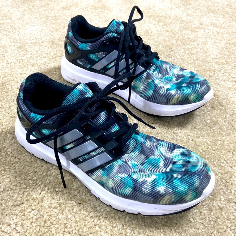 Adidas cloudfoam ortholite Running shoes sneaker 7